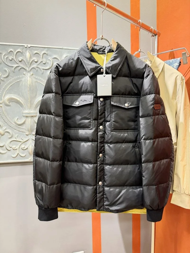 Tom Ford Down Jackets SunProtective 164781