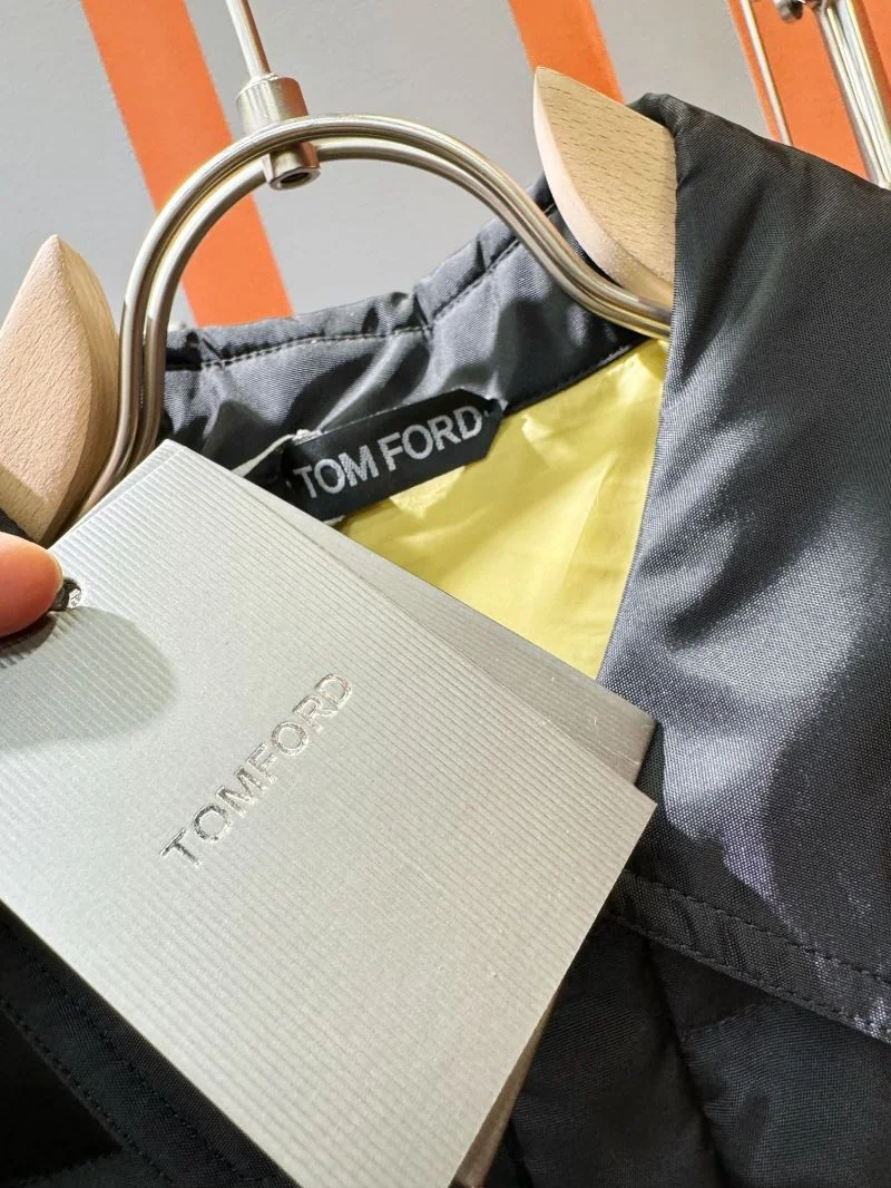 Tom Ford Down Jackets SunProtective 164781
