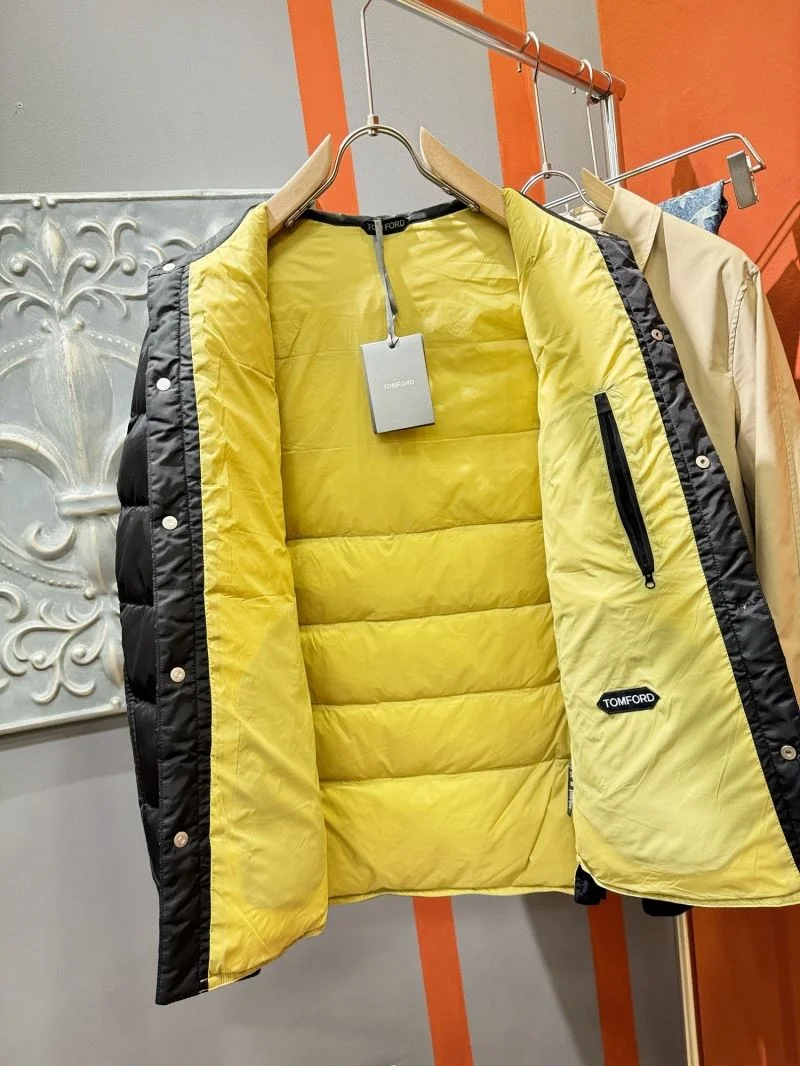 Tom Ford Down Jackets SunProtective 164781