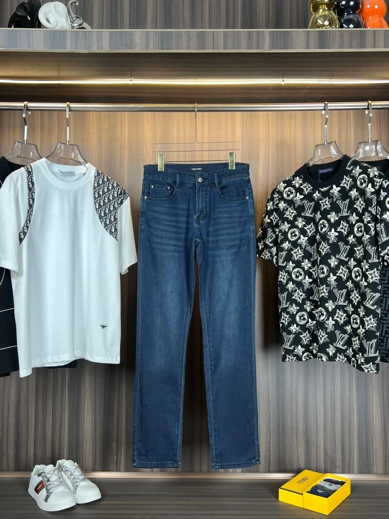 Seasonal Tom Ford Jeans 162407