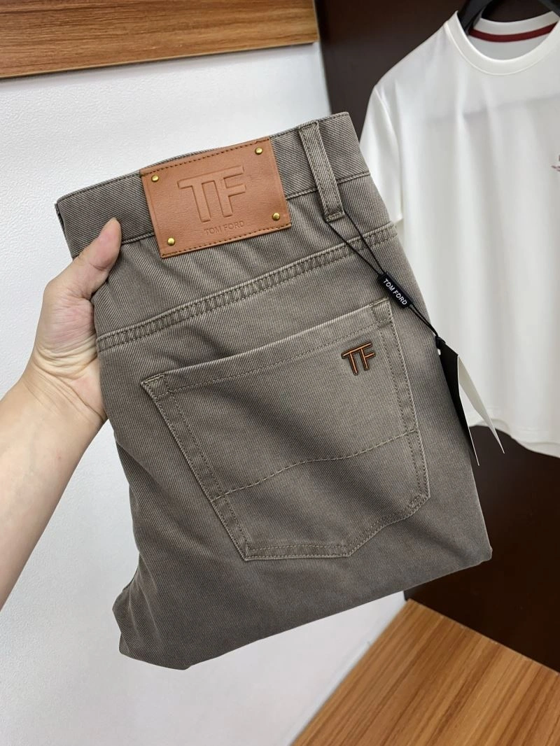Tom Ford Long Pants EasyCare 160042