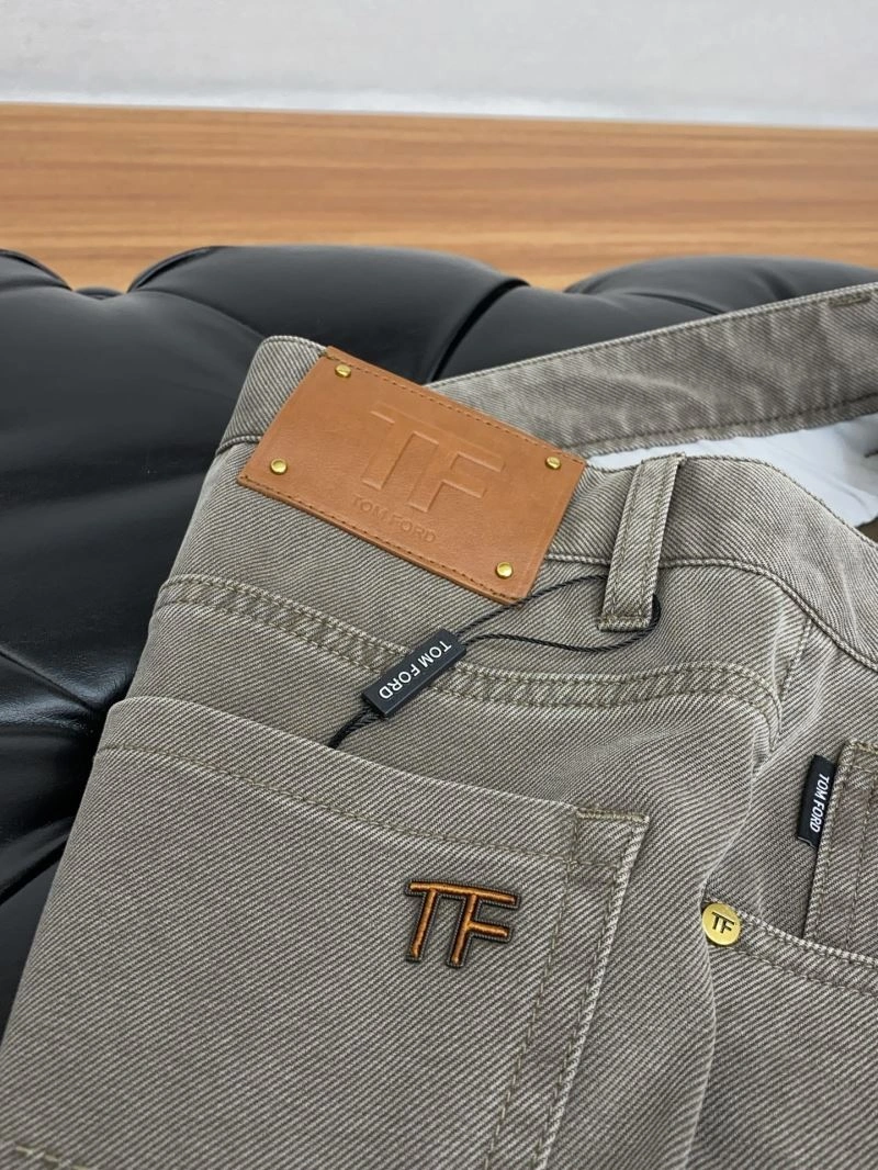 Tom Ford Long Pants EasyCare 160042