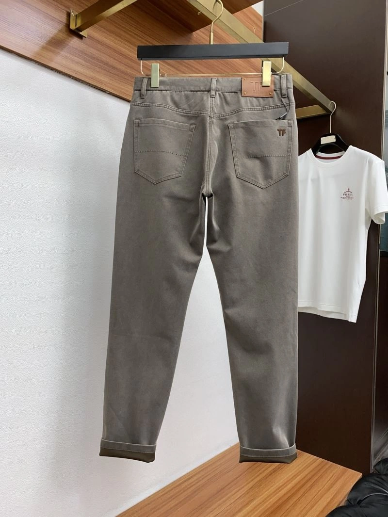 Tom Ford Long Pants EasyCare 160042