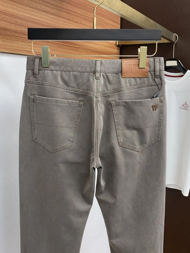 Tom Ford Long Pants EasyCare 160042