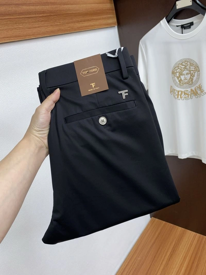 Tom Ford Long Pants Durable 158140