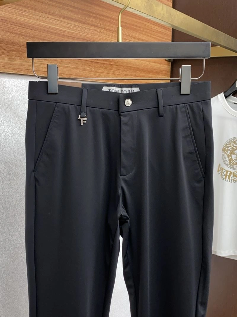 Tom Ford Long Pants Durable 158140