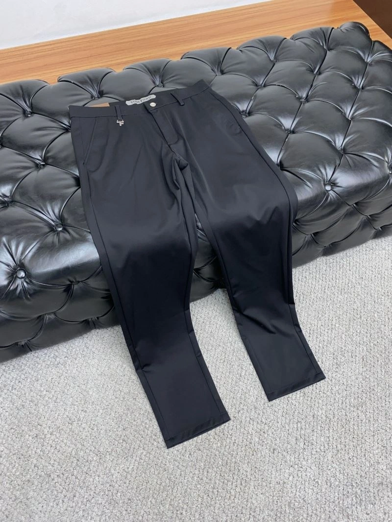 Tom Ford Long Pants Durable 158140