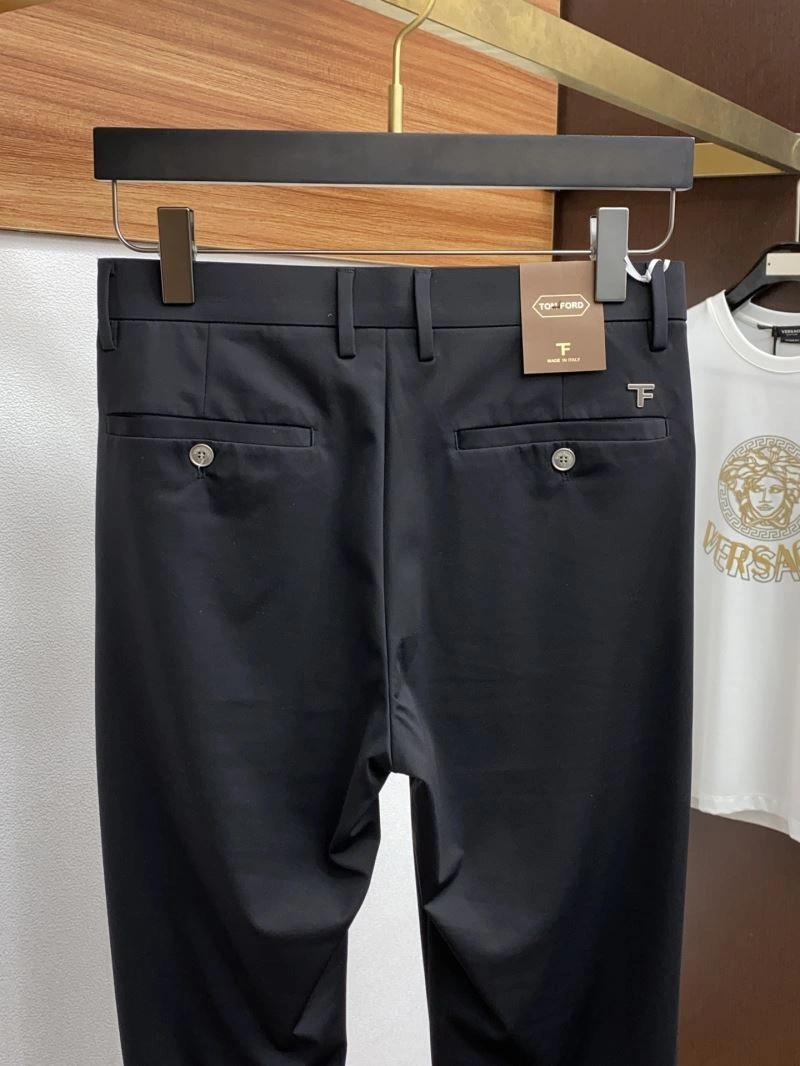 Tom Ford Long Pants Durable 158140