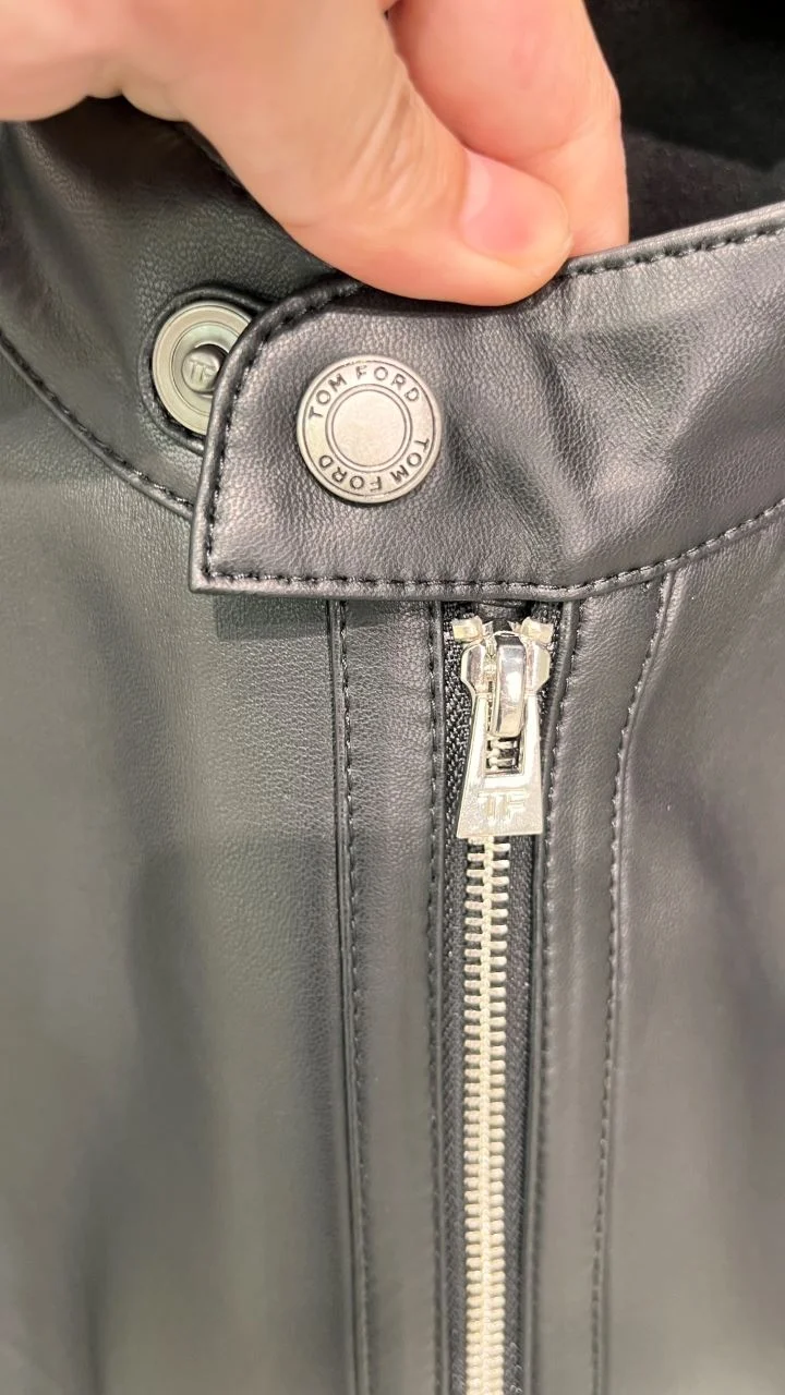 OdorResistant Tom Ford Outwear 163919