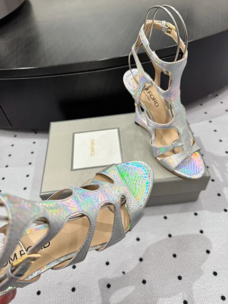 Tom Ford Sandals Sleek 11155