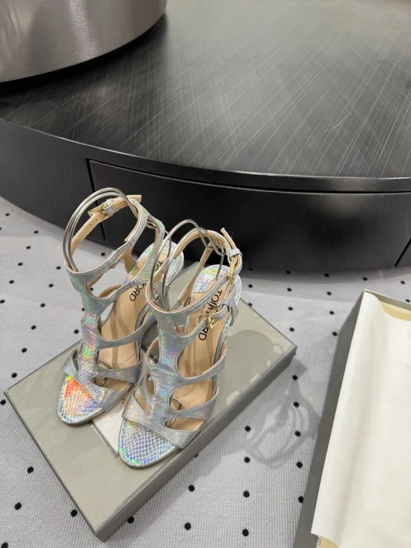 Tom Ford Sandals Sleek 11155