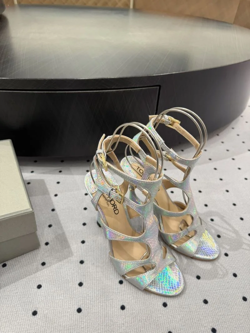 Tom Ford Sandals Sleek 11155