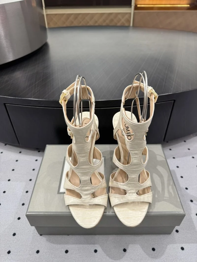 Trendsetting Tom Ford Sandals 11152