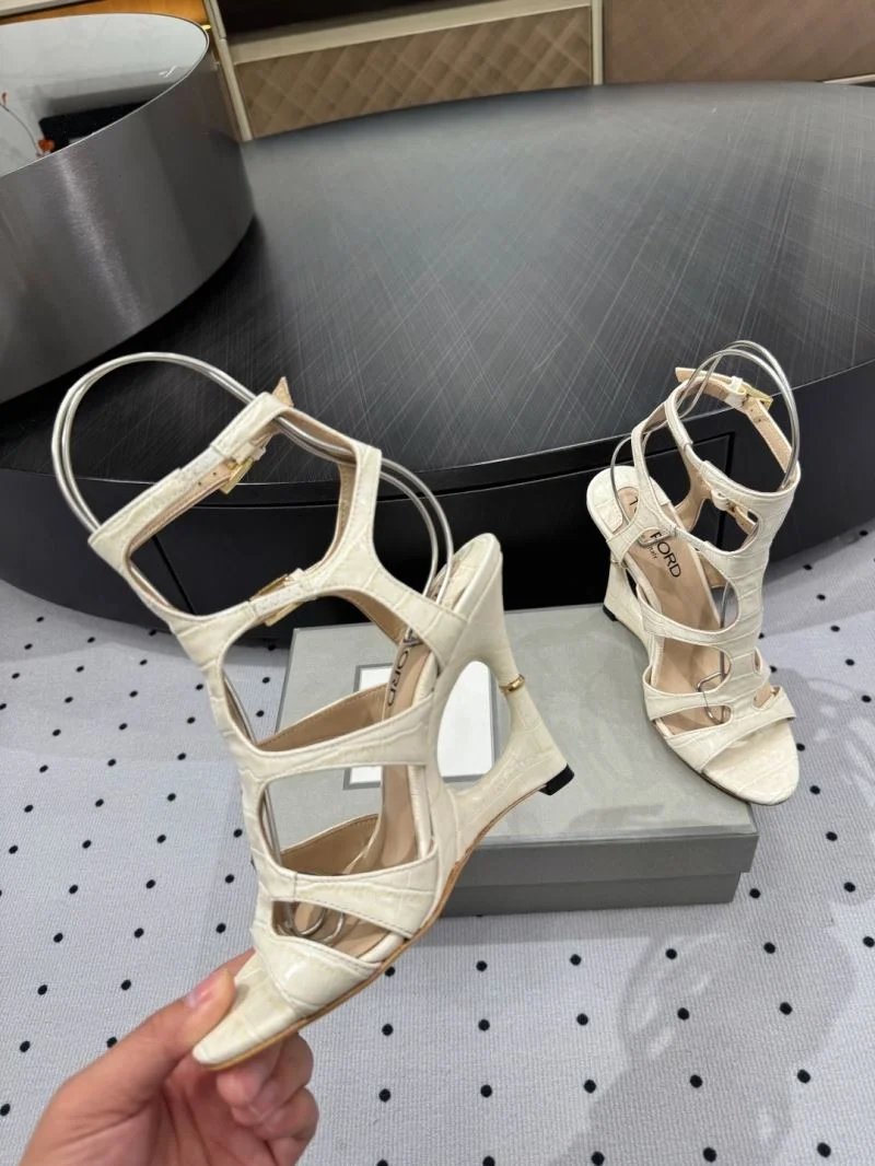 Trendsetting Tom Ford Sandals 11152