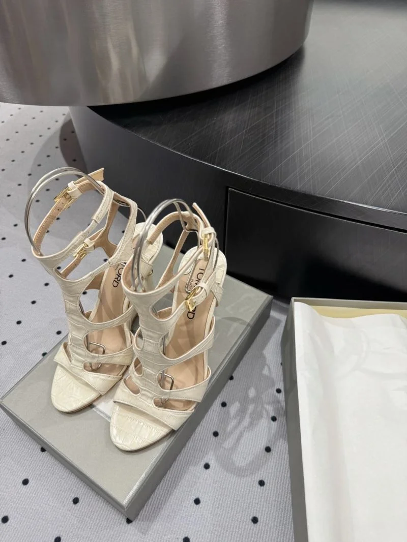 Trendsetting Tom Ford Sandals 11152