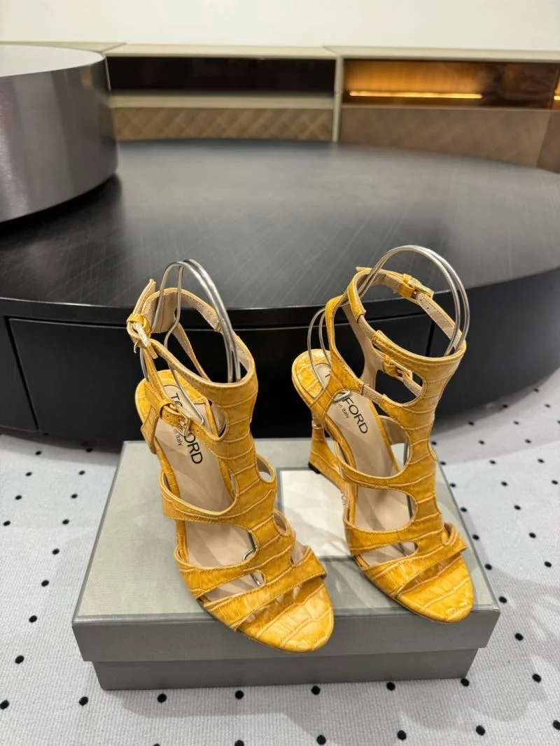 Tom Ford Sandals ModernLook 11149