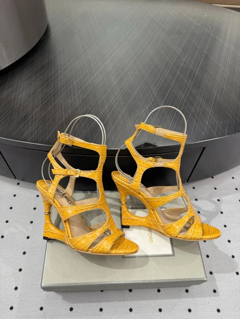 Tom Ford Sandals ModernLook 11149