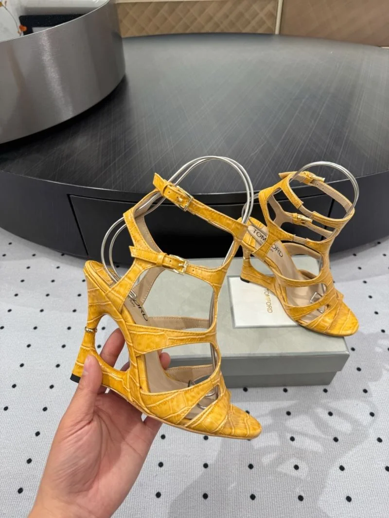 Tom Ford Sandals ModernLook 11149