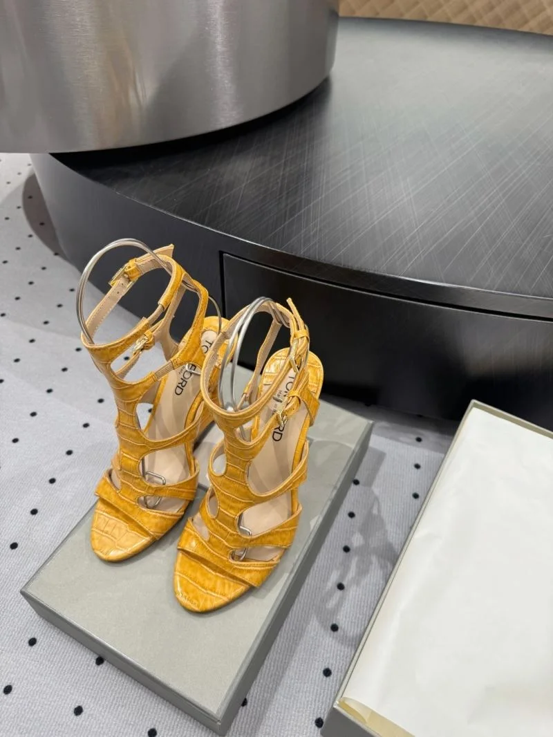 Tom Ford Sandals ModernLook 11149