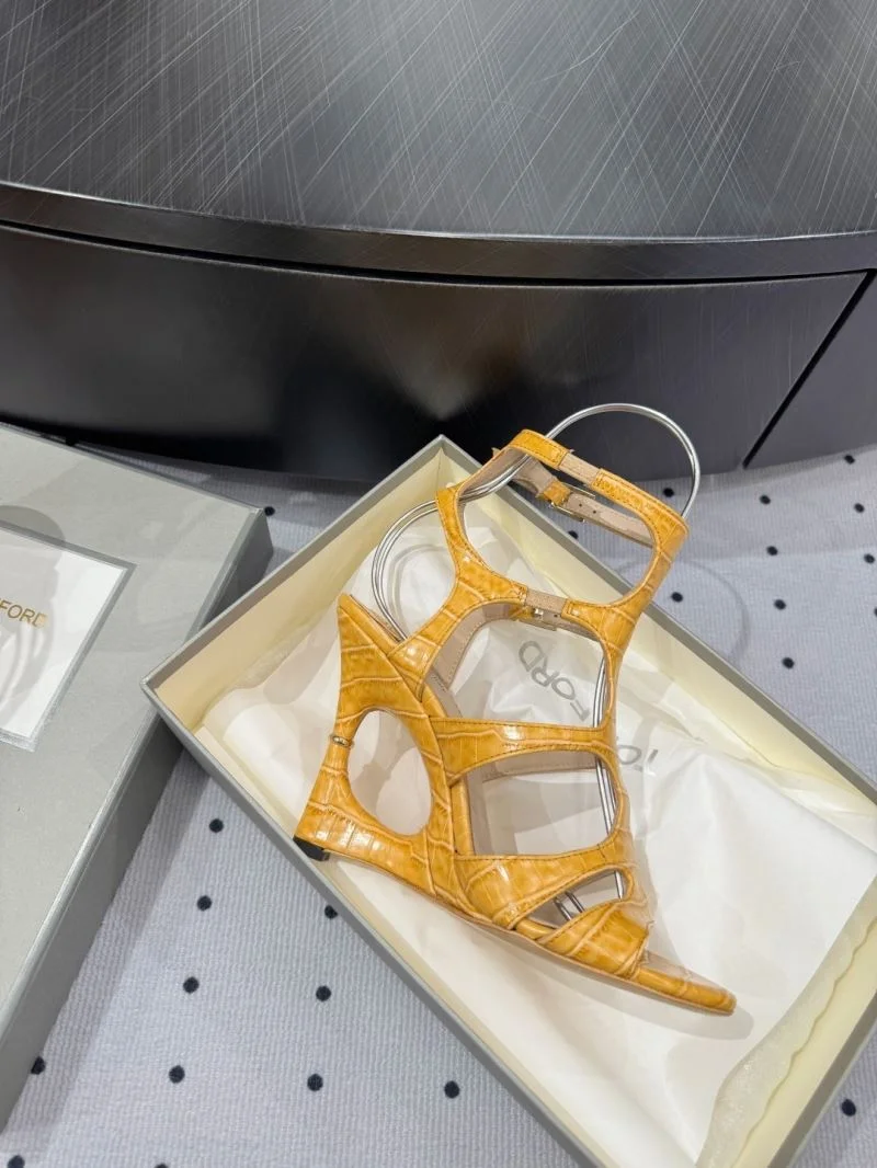 Tom Ford Sandals ModernLook 11149