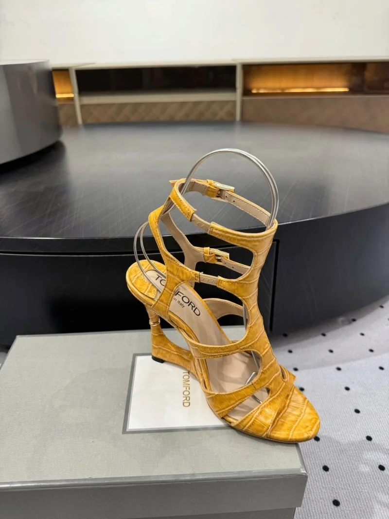Tom Ford Sandals ModernLook 11149