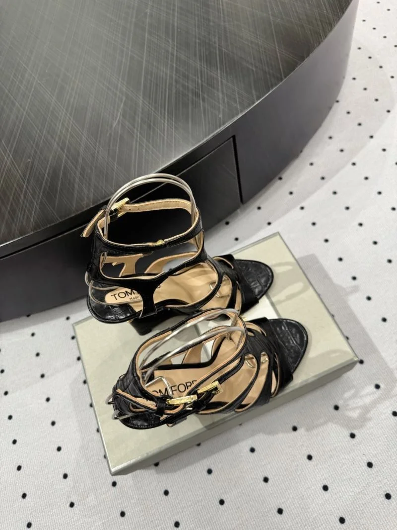 Tom Ford Sandals Chic 11146