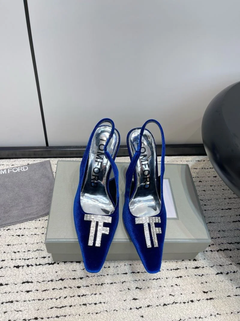 Tom Ford Sandals FashionForward 8749