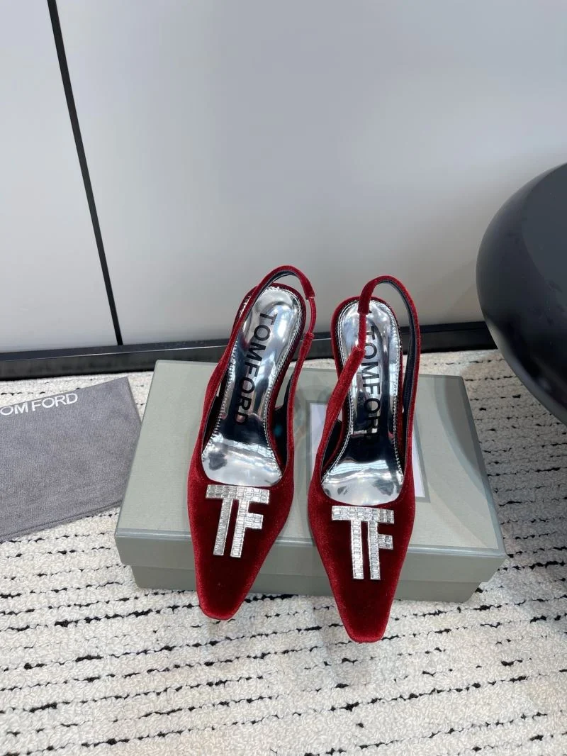 QuickDry Tom Ford Sandals 8737