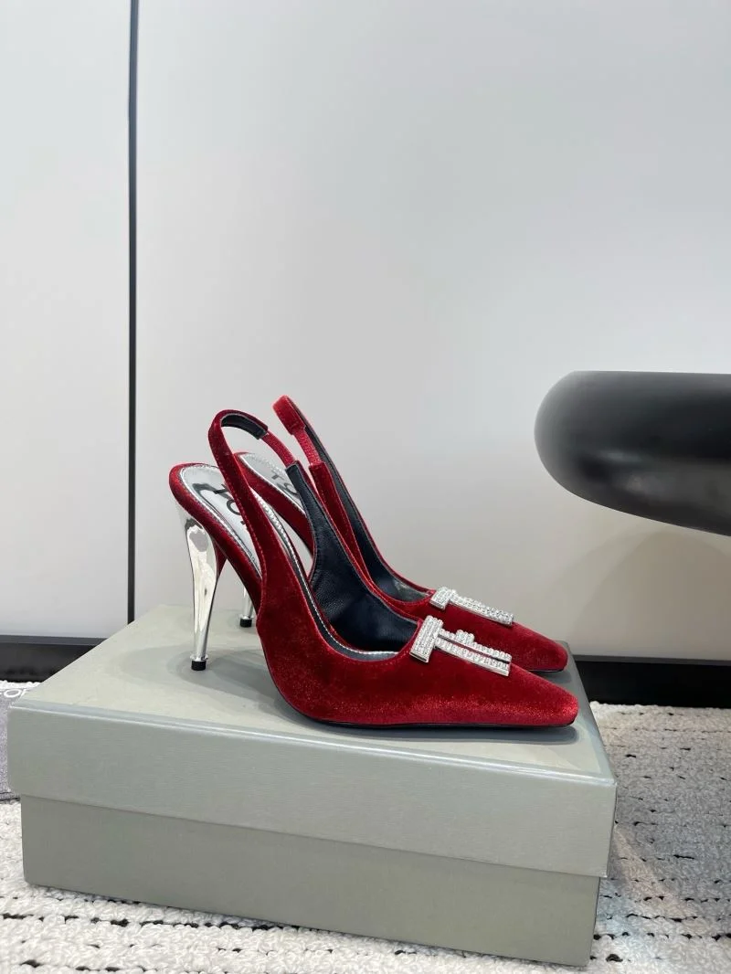 QuickDry Tom Ford Sandals 8737