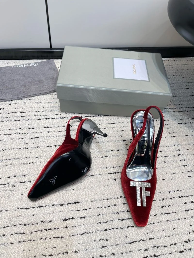 QuickDry Tom Ford Sandals 8737
