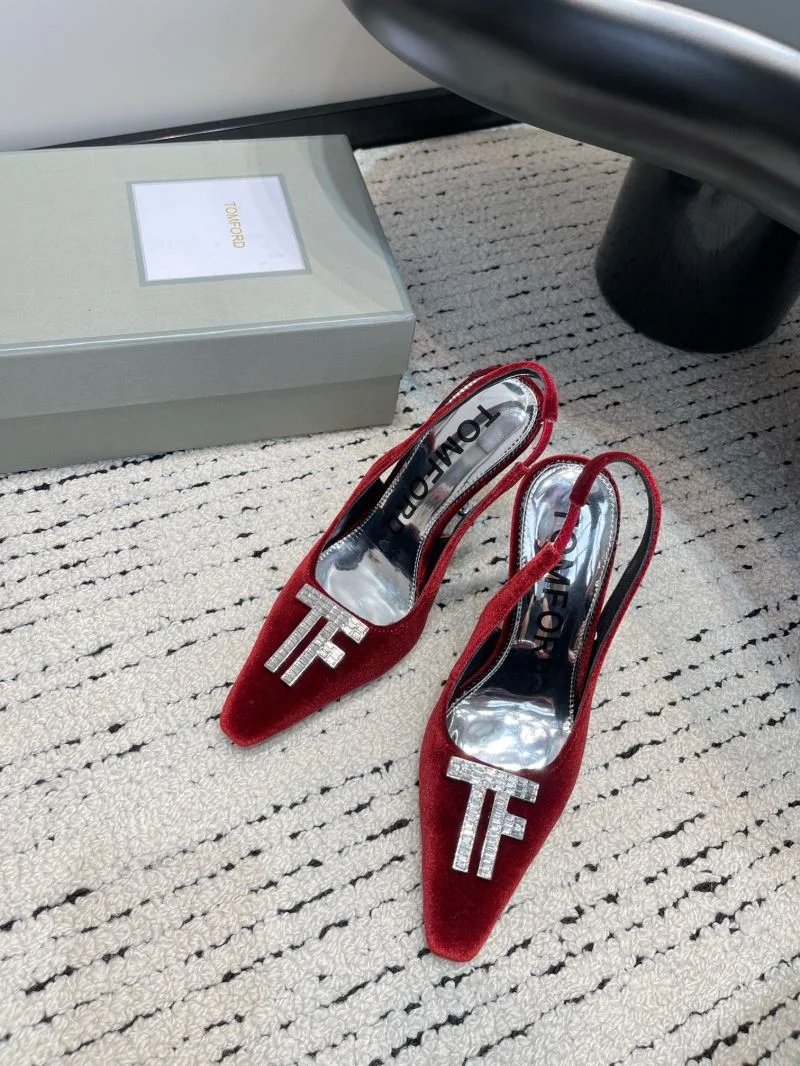 QuickDry Tom Ford Sandals 8737