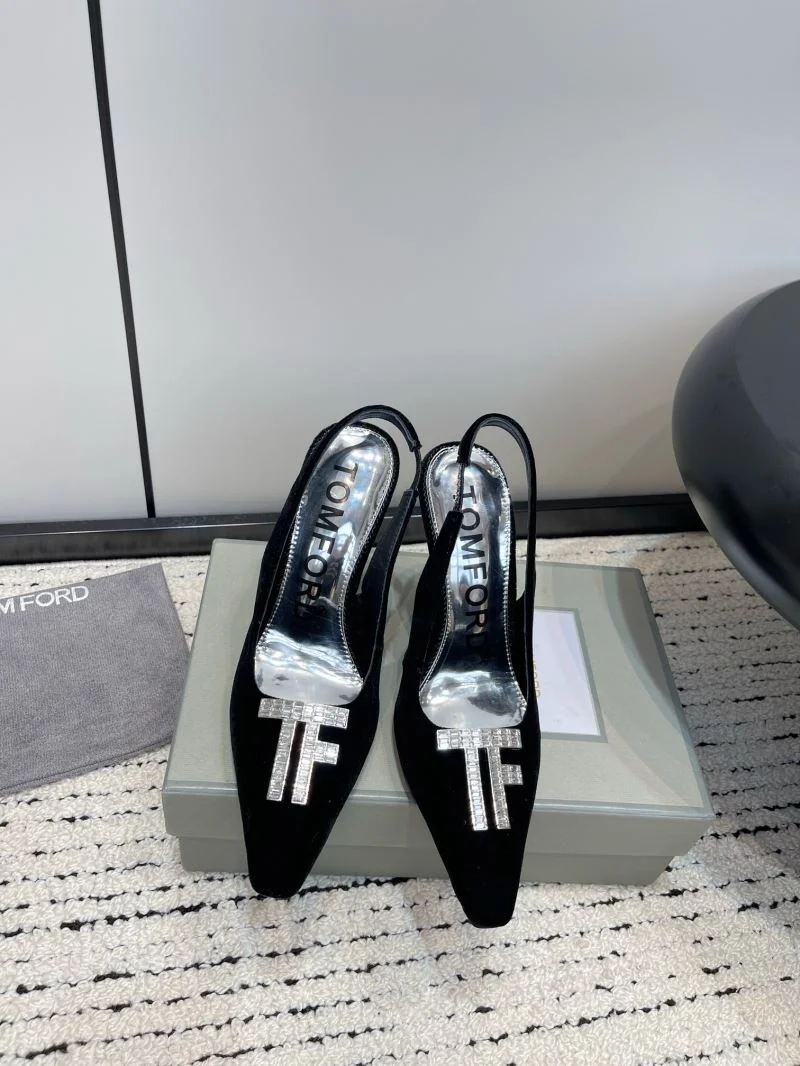 Tom Ford Sandals Affordable 8736
