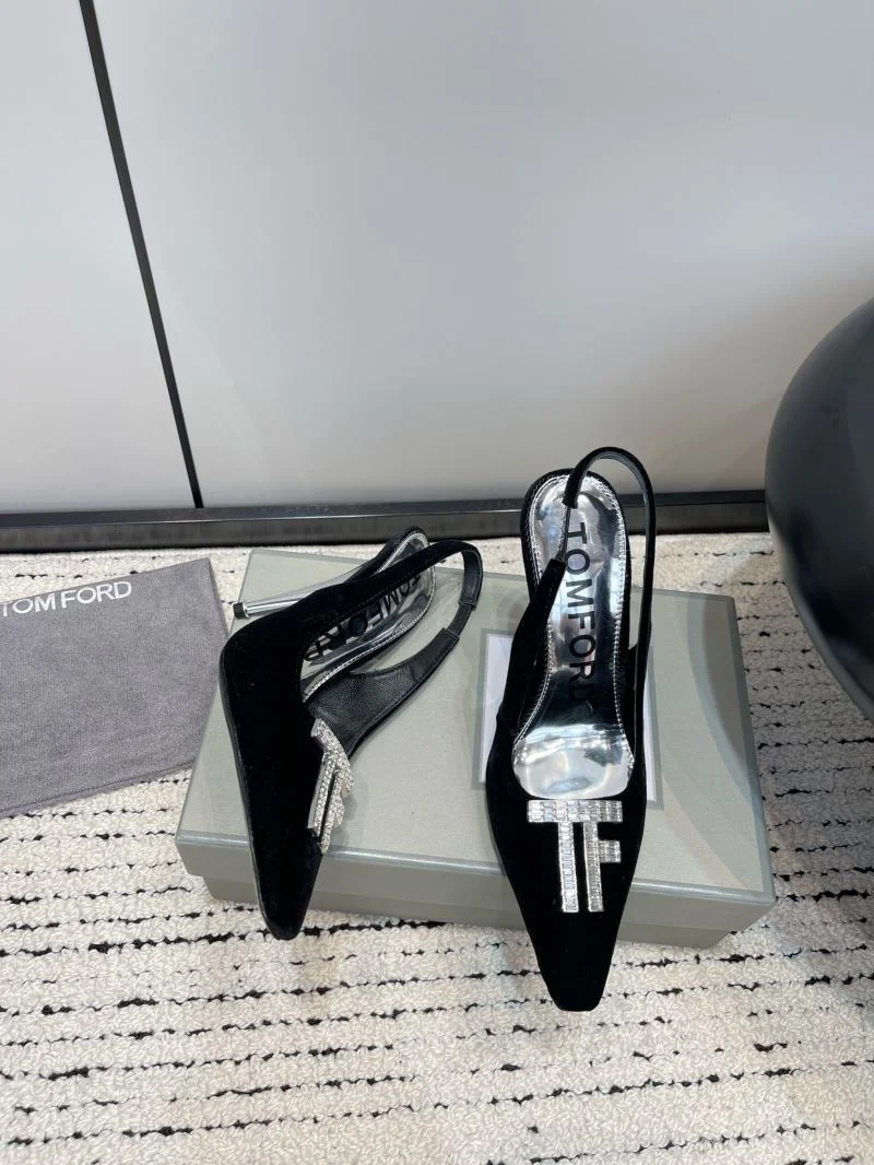Tom Ford Sandals Affordable 8736
