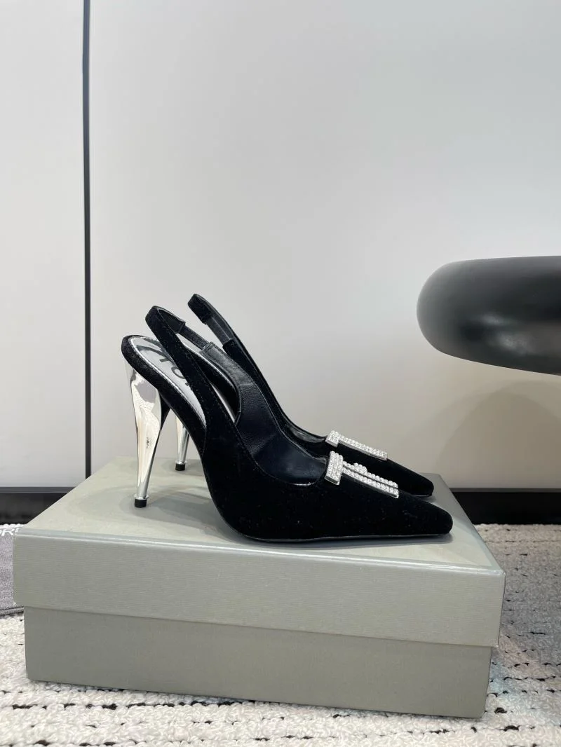 Tom Ford Sandals Affordable 8736