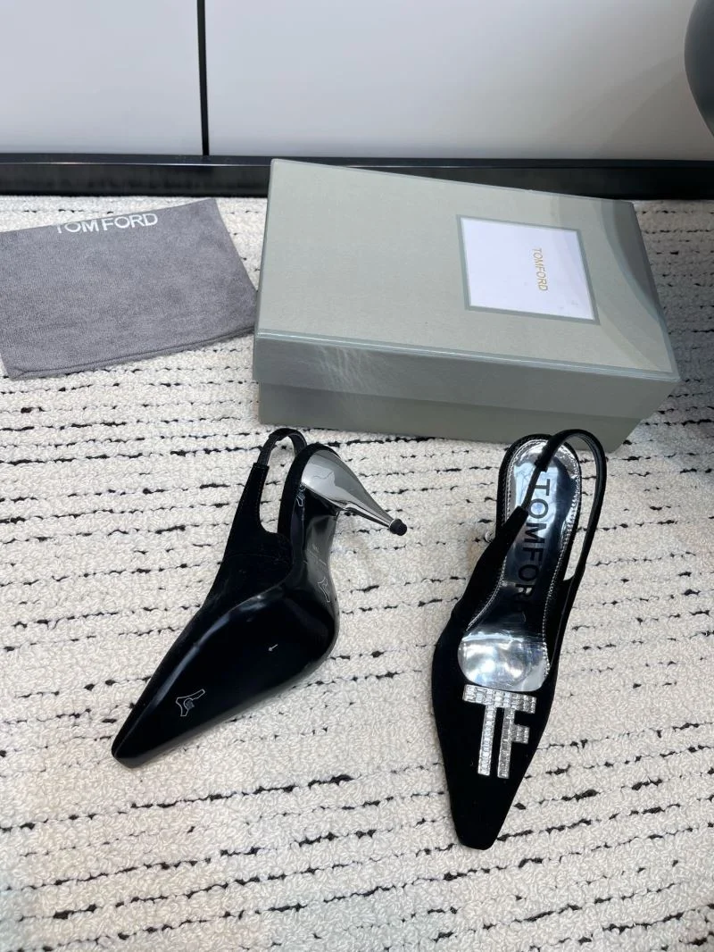 Tom Ford Sandals Affordable 8736