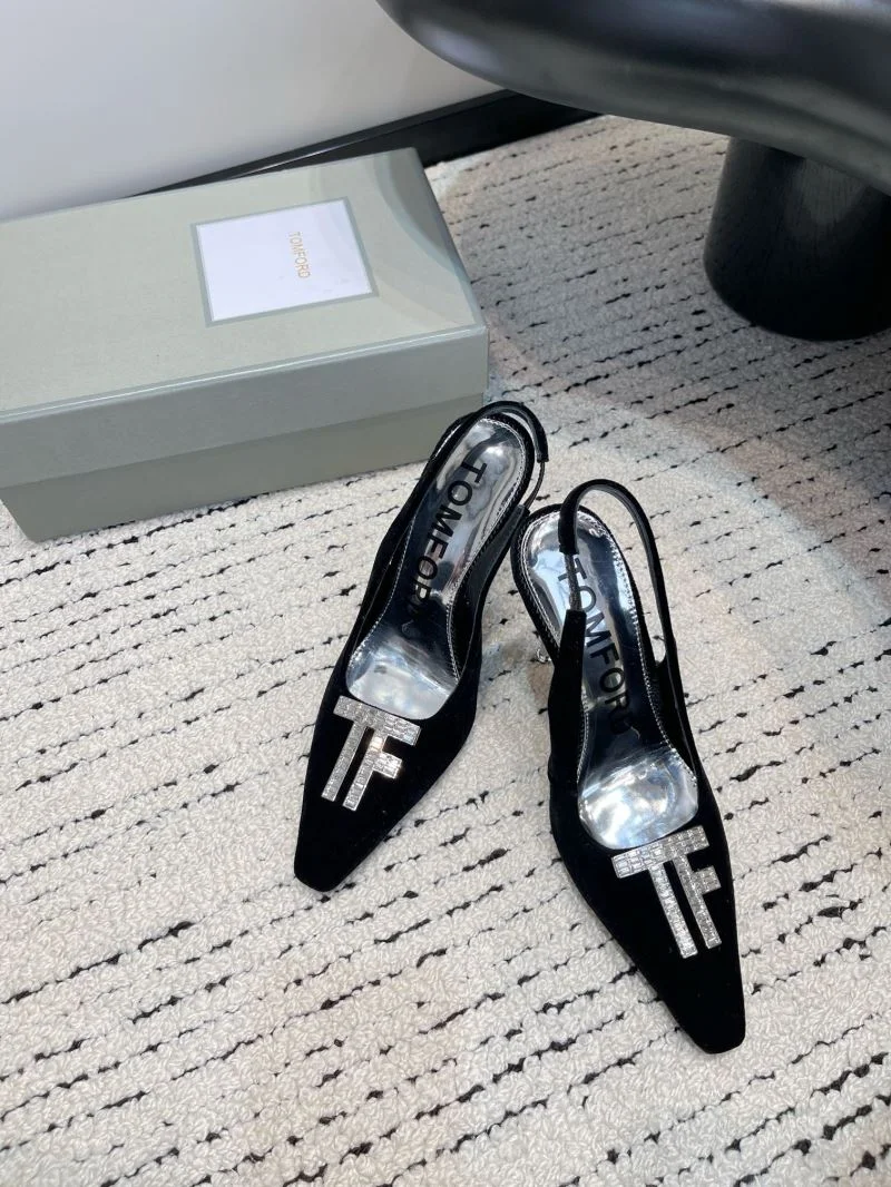 Tom Ford Sandals Affordable 8736