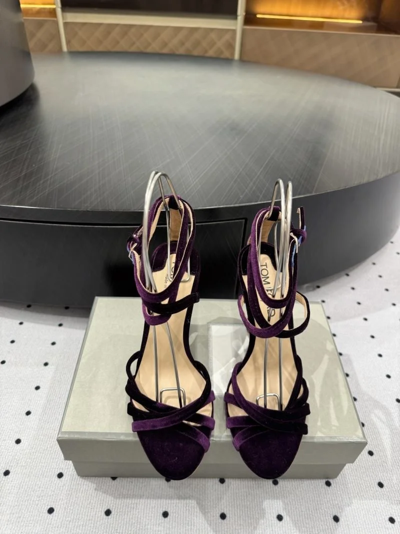 Premium Tom Ford Sandals 8734