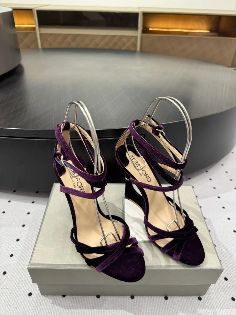 Premium Tom Ford Sandals 8734