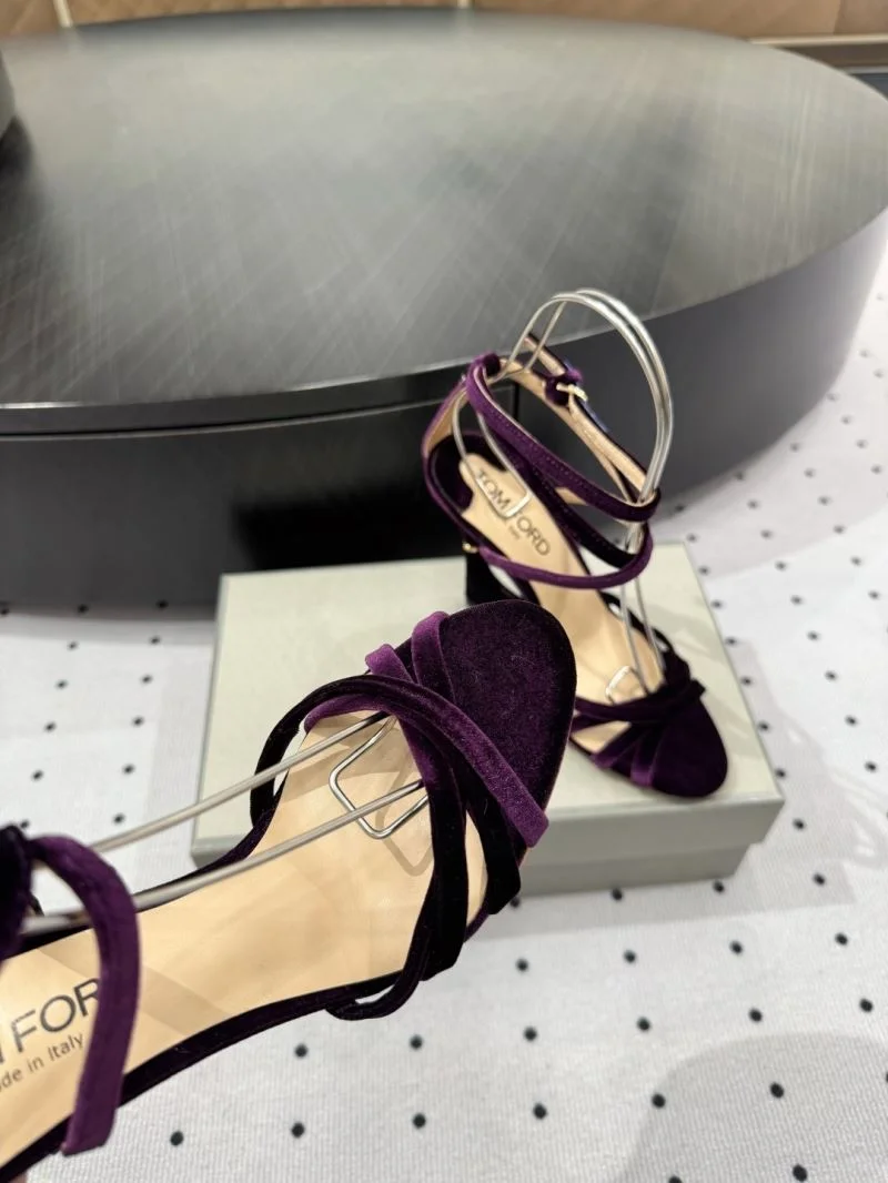 Premium Tom Ford Sandals 8734