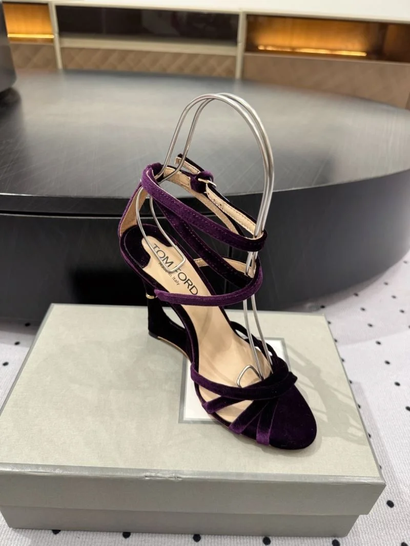 Premium Tom Ford Sandals 8734