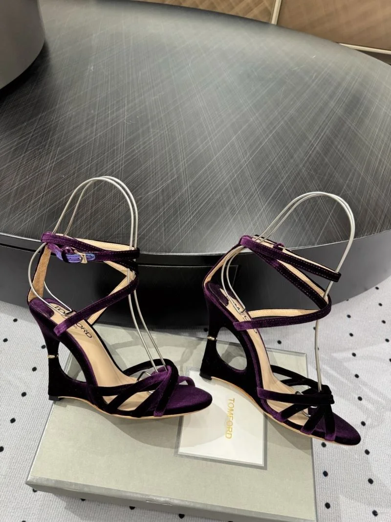 Premium Tom Ford Sandals 8734