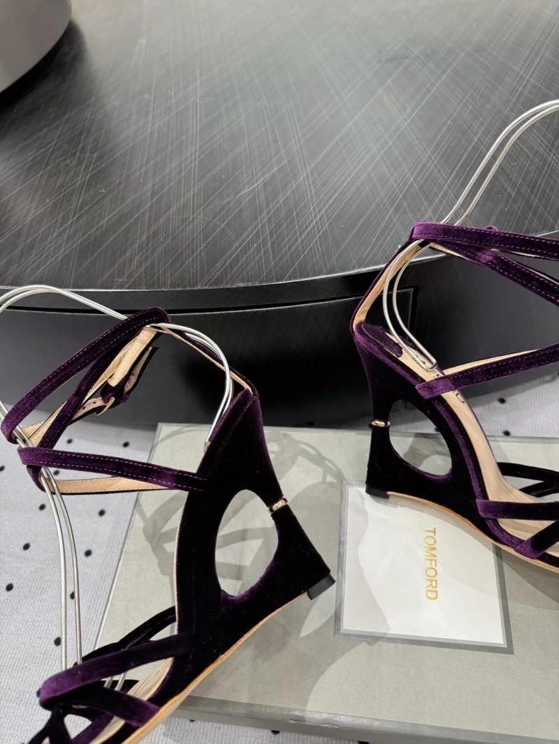 Premium Tom Ford Sandals 8734