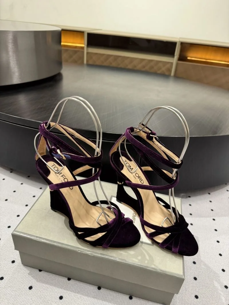 Premium Tom Ford Sandals 8734