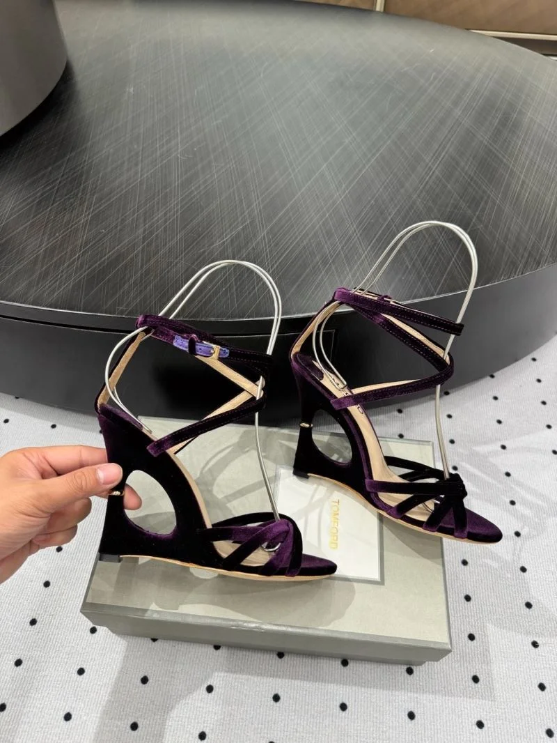 Premium Tom Ford Sandals 8734