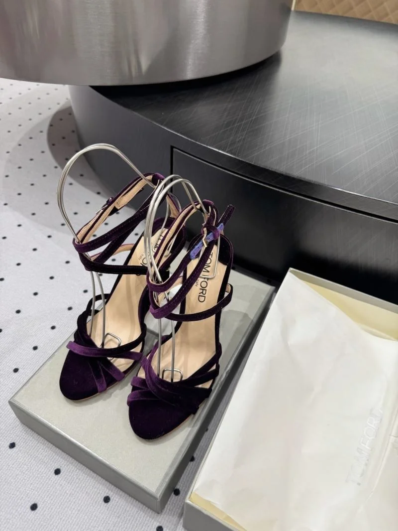 Premium Tom Ford Sandals 8734