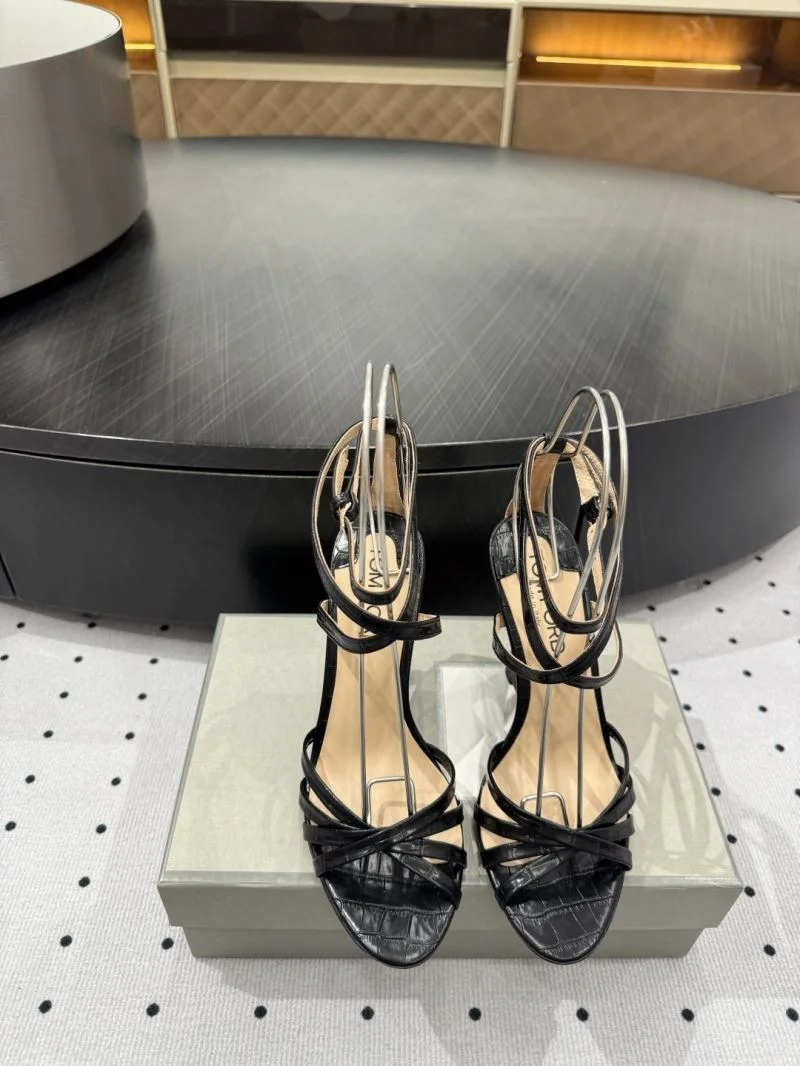 Tom Ford Sandals EyeCatching 8754