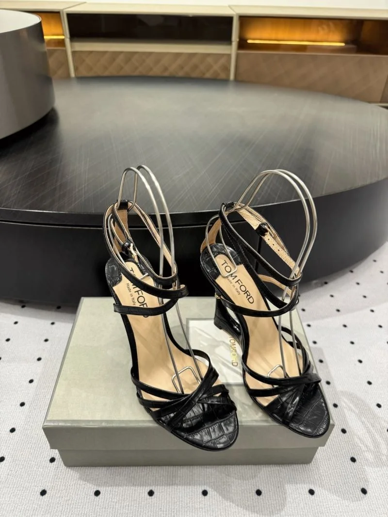 Tom Ford Sandals EyeCatching 8754