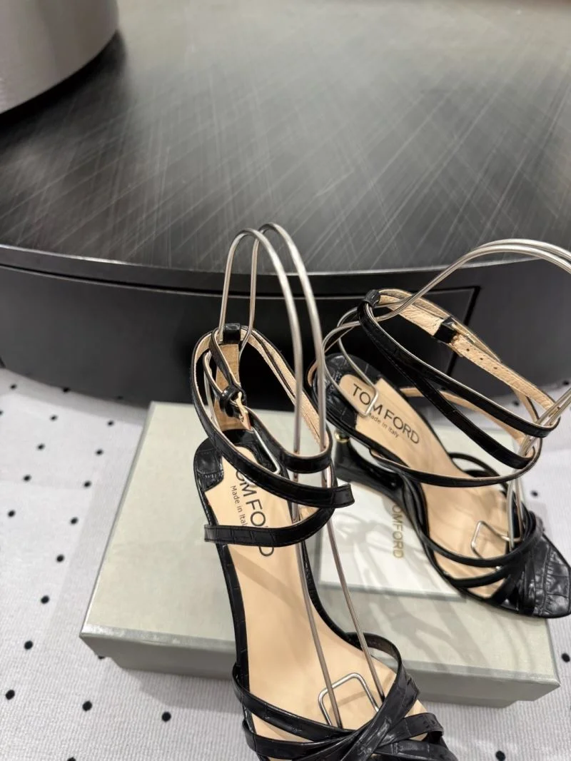 Tom Ford Sandals EyeCatching 8754
