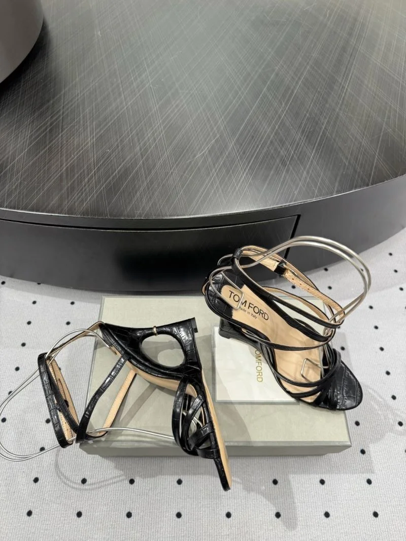 Tom Ford Sandals EyeCatching 8754