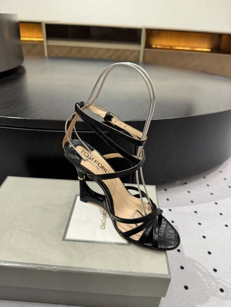 Tom Ford Sandals EyeCatching 8754